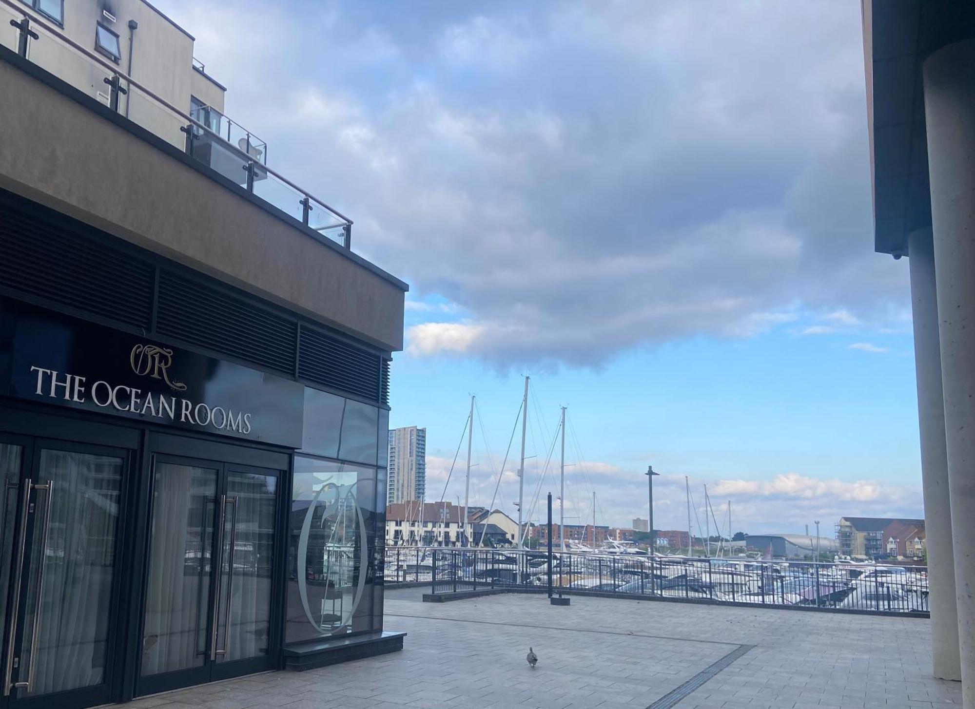 2 Bedroom Near Ocean Village Marina Port Apartment Σαουθάμπτον Εξωτερικό φωτογραφία